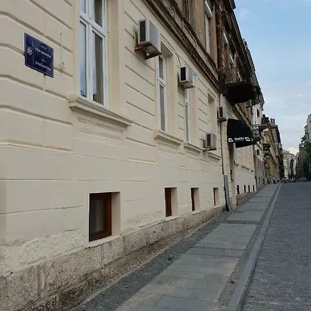 En Panzió Belgrád